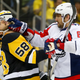 Illustration for article titled Things Are Getting Nasty In Caps-Penguins